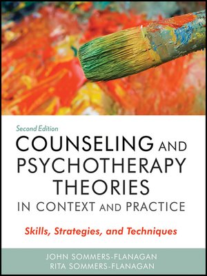 cover image of Counseling and Psychotherapy Theories in Context and Practice